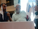 Sinema emek�isi Ali Tutal Highway�de