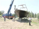 Yeni�a�a m�zelik gemi