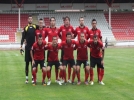 1�lik beraberlik i�inde: 1-1