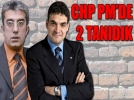 CHP y�netiminde 2 tan�d�k isim