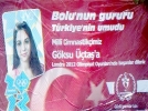 G�ksu Ruslar�� favori g�sterdi