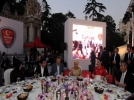 Ba�bakanla iftarda bulu�tular