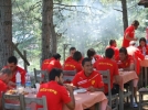 G�ztepe�de barbek� keyfi