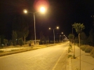 Sokak ayd�nlatmalar� kald�r�lacak m�?