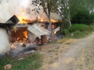 7 bin 500 civciv yanarak telef oldu