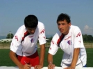 Beyk�y�e 2 Bolulu oyuncu