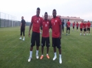 Kingsley�in hasreti sona erdi  