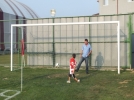 Osman G�rsoy gol� yedi!..