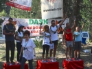 Anadolu Maratonu K�ro�lu Da�lar��nda ko�uldu