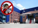 Hastanede soygun