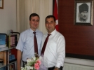Y�celden Bolu�ya ziyaret