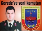 Yeni komutan Ak�ada�