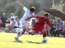 Karaba�a yenildik, rakip Eski�ehir: 0-1