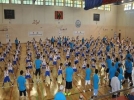 K���k Dev Adamlar Bolu'da kamp yapt�
