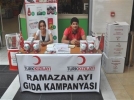 Ramazan�da payla��m doru�a t�rmand�