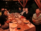 Bolu bas�n� iftarda bulu�tu