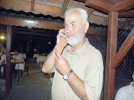 Hay�rsever vatanda��n evi soyuldu