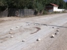 Ecel sabah namaz�na giderken yakalad�
