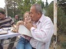 A��k havada iftar keyfi