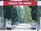 Kara�ay�r Spor Kompleksi oldu