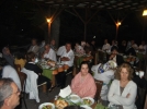Bolulu b�rokratlar iftarda bulu�tu