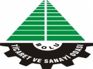 Ticaret ve Sanayi Odas��ndan fuar ata��