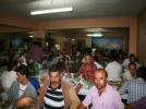 Belediye �al��anlar� iftarda bulu�tu