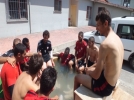 Havuz sefas� yapt�lar