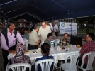 �Sivil toplum �rg�tlerine iftar yeme�i�