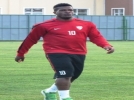 Djiehoua sadece y�r�d�
