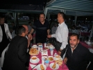 Okul m�d�rleri ve cami imamlar�na iftar