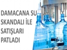 Su ar�tma cihazlar� sat���nda patlama ya�and�