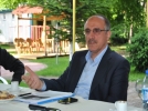 Vali gidiyor mu, kal�yor mu? ��te yan�t�