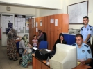 Zab�ta ekiplerinden dilencilere operasyon