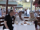 Diyaliz hastalar�na iftar yeme�i