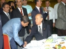 T�rkiye Barzani'yi aya��na �a��rmal�