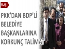 PKK dan korkun� talimat