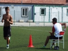 Gen�ler testten ge�ti