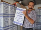 Zenginden al�p, fakire veriyor