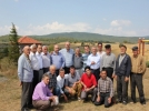 Ak Parti Yeni�a�a k�ylerinde