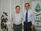 PTT Ba�m�d�r� Arl�, Tso'yu ziyaret etti