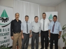 Tse'den Bolu Tso'ya Ziyaret