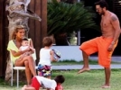Pop�u baban�n top�u o�lu