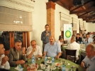 Alt�nda�l�lar iftar sofras�nda Bolulularla bulu�tu