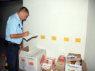 Zab�ta marketleri ele ald�