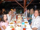Belediye personeline iftar yeme�i