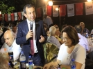 Tanju �zcan D�zce�de