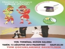 �ocuklara Ramazan E�lencesi