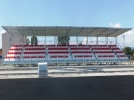 Atletizm pistinde sona do�ru