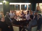 Ak Parti Bolu �l Te�kilat� bir araya geldi